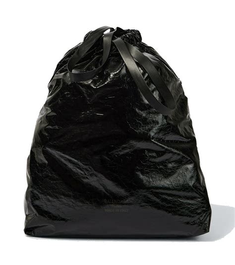 balenciaga trash bag|balenciaga trash bag reviews.